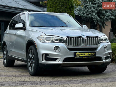 Серый БМВ Х5, объемом двигателя 2.99 л и пробегом 227 тыс. км за 23999 $, фото 1 на Automoto.ua