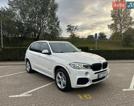 Сірий БМВ Х5, об'ємом двигуна 2 л та пробігом 215 тис. км за 21500 $, фото 1 на Automoto.ua