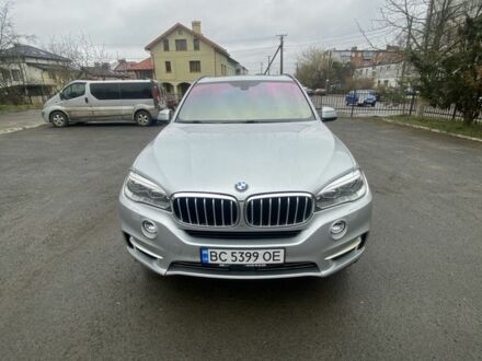 Сірий БМВ Х5, об'ємом двигуна 3 л та пробігом 186 тис. км за 22500 $, фото 1 на Automoto.ua
