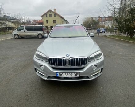 Сірий БМВ Х5, об'ємом двигуна 3 л та пробігом 186 тис. км за 22500 $, фото 1 на Automoto.ua
