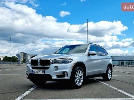 БМВ Х5 2016 в Киеве на Automoto.ua Серый БМВ Х5, объемом двигателя 3 л и пробегом 63 тыс. км за 28200 $, фото 1 на Automoto.ua