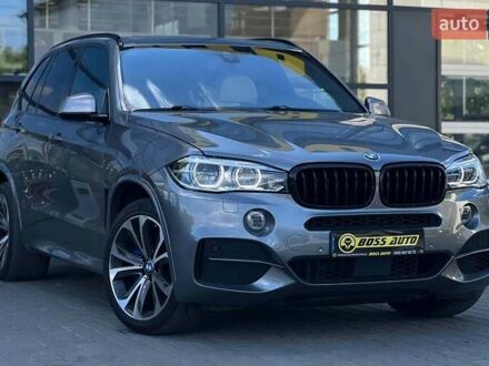 БМВ Х5 2016 в Ивано-Франковске на Automoto.ua Серый БМВ Х5, объемом двигателя 2.99 л и пробегом 221 тыс. км за 35990 $, фото 1 на Automoto.ua