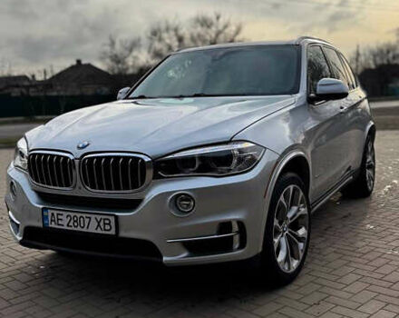 Сірий БМВ Х5, об'ємом двигуна 2.98 л та пробігом 191 тис. км за 26000 $, фото 1 на Automoto.ua