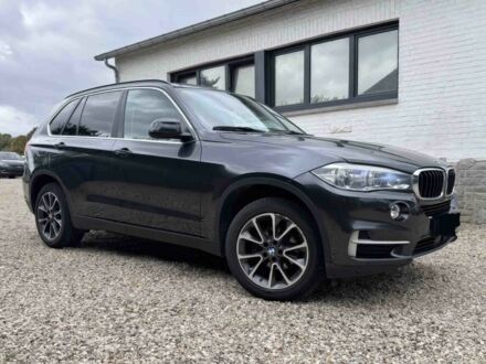 Сірий БМВ Х5, об'ємом двигуна 2 л та пробігом 70 тис. км за 19200 $, фото 1 на Automoto.ua
