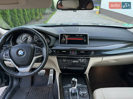 Сірий БМВ Х5, об'ємом двигуна 2.98 л та пробігом 146 тис. км за 25500 $, фото 1 на Automoto.ua