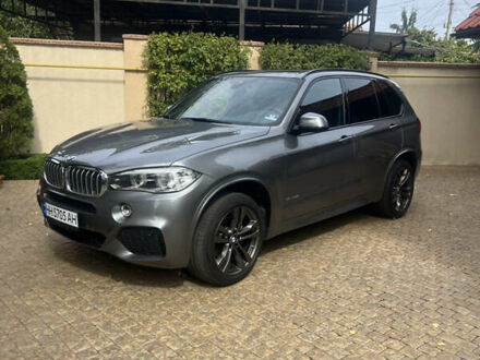 БМВ Х5 2016 в Одессе на Automoto.ua Серый БМВ Х5, объемом двигателя 2.98 л и пробегом 94 тыс. км за 29900 $, фото 1 на Automoto.ua