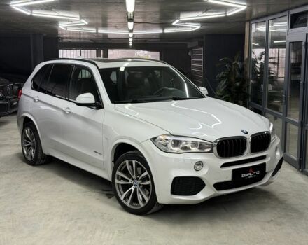 Серый БМВ Х5, объемом двигателя 0 л и пробегом 287 тыс. км за 26900 $, фото 1 на Automoto.ua