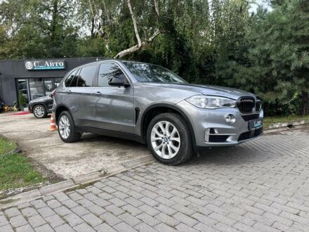 Серый БМВ Х5, объемом двигателя 2 л и пробегом 86 тыс. км за 24000 $, фото 1 на Automoto.ua