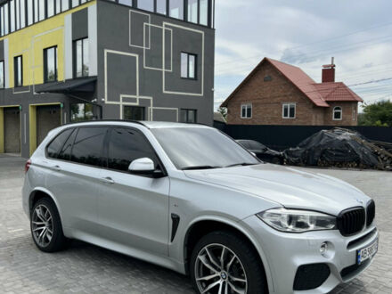 Сірий БМВ Х5, об'ємом двигуна 2 л та пробігом 172 тис. км за 32500 $, фото 1 на Automoto.ua