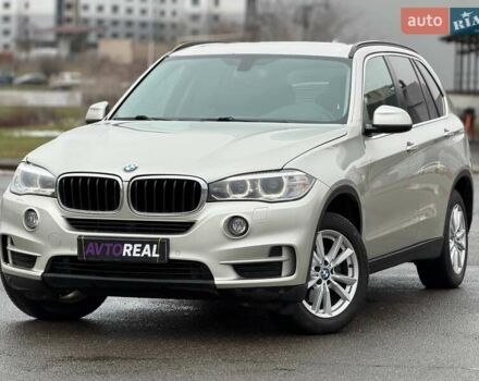 Серый БМВ Х5, объемом двигателя 2 л и пробегом 157 тыс. км за 22000 $, фото 1 на Automoto.ua