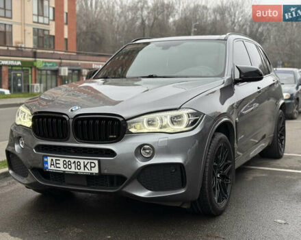 Серый БМВ Х5, объемом двигателя 2.98 л и пробегом 119 тыс. км за 27990 $, фото 1 на Automoto.ua