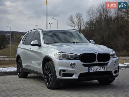 БМВ Х5 2016 в Тернополе на Automoto.ua Серый БМВ Х5, объемом двигателя 2 л и пробегом 150 тыс. км за 26499 $, фото 1 на Automoto.ua