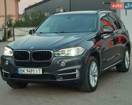 Сірий БМВ Х5, об'ємом двигуна 2.98 л та пробігом 207 тис. км за 23950 $, фото 1 на Automoto.ua