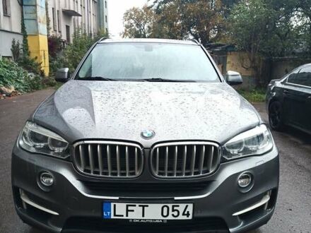 БМВ Х5 2016 в Ровно на Automoto.ua Серый БМВ Х5, объемом двигателя 2 л и пробегом 175 тыс. км за 19700 $, фото 1 на Automoto.ua