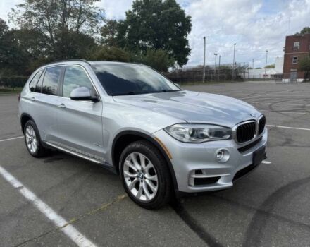 Серый БМВ Х5, объемом двигателя 3 л и пробегом 79 тыс. км за 22600 $, фото 1 на Automoto.ua