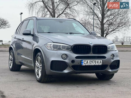 БМВ Х5 2016 в Черкассах на Automoto.ua Серый БМВ Х5, объемом двигателя 2.98 л и пробегом 63 тыс. км за 30000 $, фото 1 на Automoto.ua