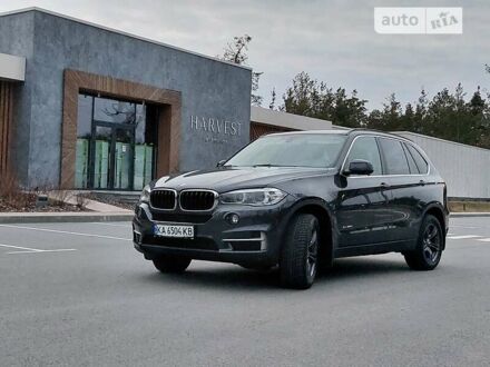 БМВ Х5 2016 у Києві на Automoto.ua Сірий БМВ Х5, об'ємом двигуна 2 л та пробігом 134 тис. км за 34900 $, фото 1 на Automoto.ua