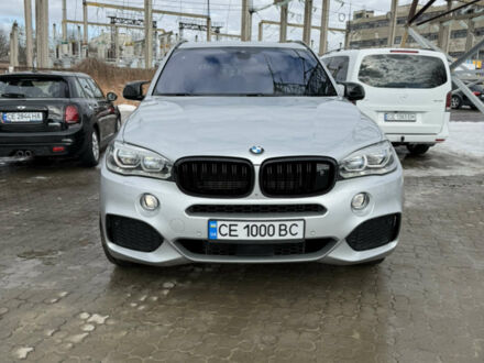 Сірий БМВ Х5, об'ємом двигуна 2 л та пробігом 170 тис. км за 34000 $, фото 1 на Automoto.ua