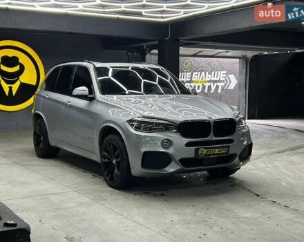 Серый БМВ Х5, объемом двигателя 2.98 л и пробегом 112 тыс. км за 36000 $, фото 1 на Automoto.ua