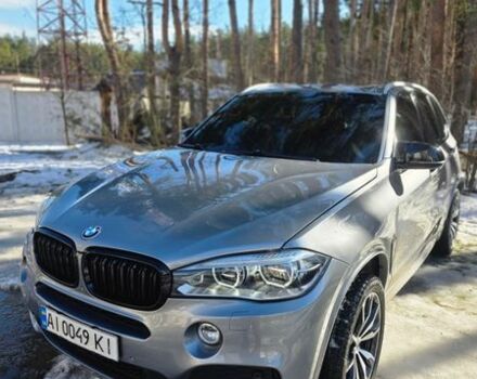 Серый БМВ Х5, объемом двигателя 2.99 л и пробегом 168 тыс. км за 32000 $, фото 1 на Automoto.ua