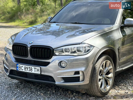 БМВ Х5 2016 в Бродах на Automoto.ua Серый БМВ Х5, объемом двигателя 2.99 л и пробегом 248 тыс. км за 32500 $, фото 1 на Automoto.ua