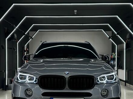 БМВ Х5 2016 у Терновке на Automoto.ua Сірий БМВ Х5, об'ємом двигуна 3 л та пробігом 138 тис. км за 31900 $, фото 1 на Automoto.ua