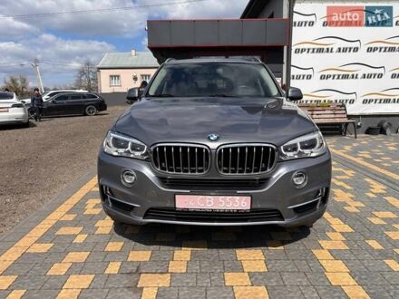 БМВ Х5 2016 в Львове на Automoto.ua Серый БМВ Х5, объемом двигателя 2.98 л и пробегом 187 тыс. км за 20500 $, фото 1 на Automoto.ua