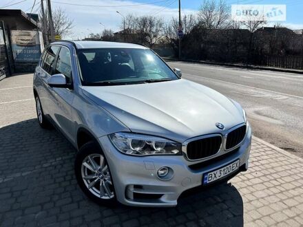БМВ Х5 2016 у Хмельницькому на Automoto.ua Сірий БМВ Х5, об'ємом двигуна 3 л та пробігом 98 тис. км за 39500 $, фото 1 на Automoto.ua