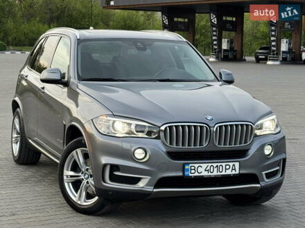 БМВ Х5 2016 в Желтых Водах на Automoto.ua Серый БМВ Х5, объемом двигателя 2.98 л и пробегом 173 тыс. км за 25999 $, фото 1 на Automoto.ua