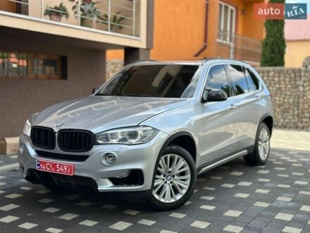 Сірий БМВ Х5, об'ємом двигуна 3 л та пробігом 297 тис. км за 13999 $, фото 1 на Automoto.ua