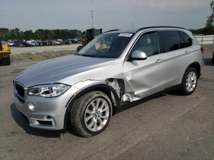 БМВ Х5 2016 у Львові на Automoto.ua Сірий БМВ Х5, об'ємом двигуна 3 л та пробігом 51 тис. км за 6600 $, фото 1 на Automoto.ua