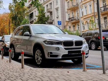 БМВ Х5 2016 в Киеве на Automoto.ua Серый БМВ Х5, объемом двигателя 3 л и пробегом 89 тыс. км за 28000 $, фото 1 на Automoto.ua