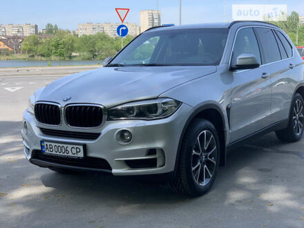 БМВ Х5 2016 у Вінниці на Automoto.ua Сірий БМВ Х5, об'ємом двигуна 2 л та пробігом 91 тис. км за 35999 $, фото 1 на Automoto.ua