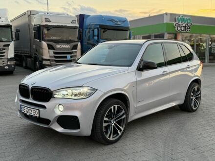 БМВ Х5 2016 в Черновцах на Automoto.ua Серый БМВ Х5, объемом двигателя 3 л и пробегом 235 тыс. км за 35500 $, фото 1 на Automoto.ua