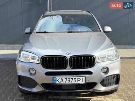 Серый БМВ Х5, объемом двигателя 2.99 л и пробегом 155 тыс. км за 36900 $, фото 1 на Automoto.ua