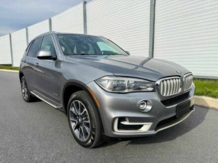 Сірий БМВ Х5, об'ємом двигуна 3 л та пробігом 73 тис. км за 6800 $, фото 1 на Automoto.ua