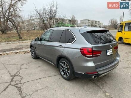 БМВ Х5 2016 у Павлограде на Automoto.ua Сірий БМВ Х5, об'ємом двигуна 2.99 л та пробігом 162 тис. км за 33000 $, фото 1 на Automoto.ua