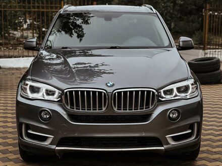 Серый БМВ Х5, объемом двигателя 0 л и пробегом 228 тыс. км за 24900 $, фото 1 на Automoto.ua