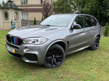 БМВ Х5 2016 у Чернівцях на Automoto.ua Сірий БМВ Х5, об'ємом двигуна 2.99 л та пробігом 157 тис. км за 43705 $, фото 1 на Automoto.ua