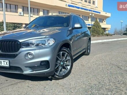 Сірий БМВ Х5, об'ємом двигуна 2.98 л та пробігом 88 тис. км за 23000 $, фото 1 на Automoto.ua