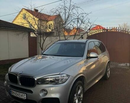Серый БМВ Х5, объемом двигателя 2 л и пробегом 89 тыс. км за 36200 $, фото 1 на Automoto.ua