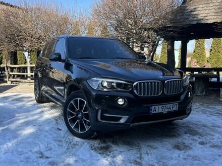 БМВ Х5 2016 в Белой Церкве на Automoto.ua Серый БМВ Х5, объемом двигателя 2.98 л и пробегом 135 тыс. км за 27900 $, фото 1 на Automoto.ua