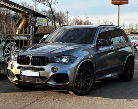 Серый БМВ Х5, объемом двигателя 0 л и пробегом 180 тыс. км за 26000 $, фото 1 на Automoto.ua