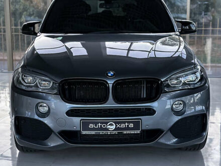 Серый БМВ Х5, объемом двигателя 0 л и пробегом 170 тыс. км за 24900 $, фото 1 на Automoto.ua