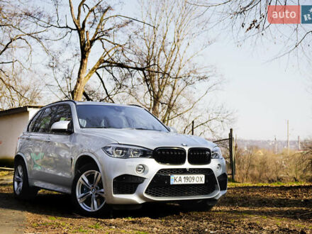 Серый БМВ Х5, объемом двигателя 4.39 л и пробегом 80 тыс. км за 33333 $, фото 1 на Automoto.ua