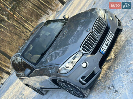 Серый БМВ Х5, объемом двигателя 2.98 л и пробегом 177 тыс. км за 19999 $, фото 1 на Automoto.ua