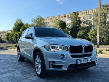 Сірий БМВ Х5, об'ємом двигуна 2.98 л та пробігом 240 тис. км за 16800 $, фото 1 на Automoto.ua