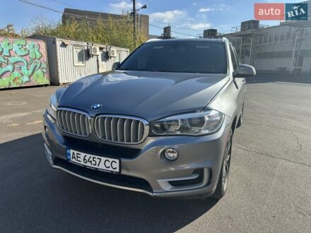 Серый БМВ Х5, объемом двигателя 2.98 л и пробегом 210 тыс. км за 22000 $, фото 1 на Automoto.ua