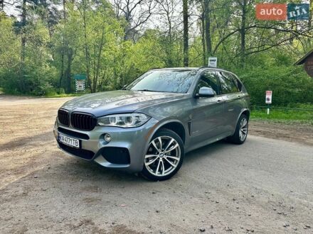 Сірий БМВ Х5, об'ємом двигуна 2.98 л та пробігом 192 тис. км за 23900 $, фото 1 на Automoto.ua