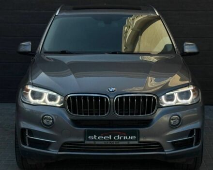 Серый БМВ Х5, объемом двигателя 2 л и пробегом 136 тыс. км за 30500 $, фото 1 на Automoto.ua